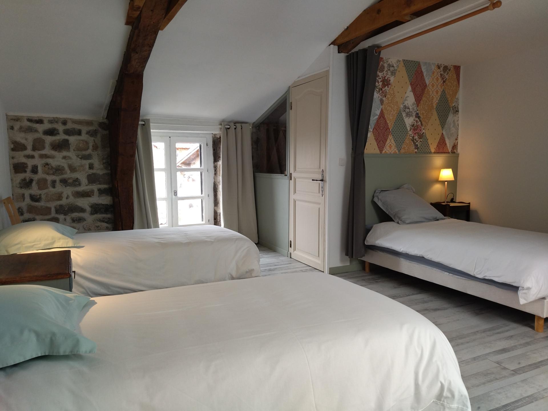 B chambre camomille