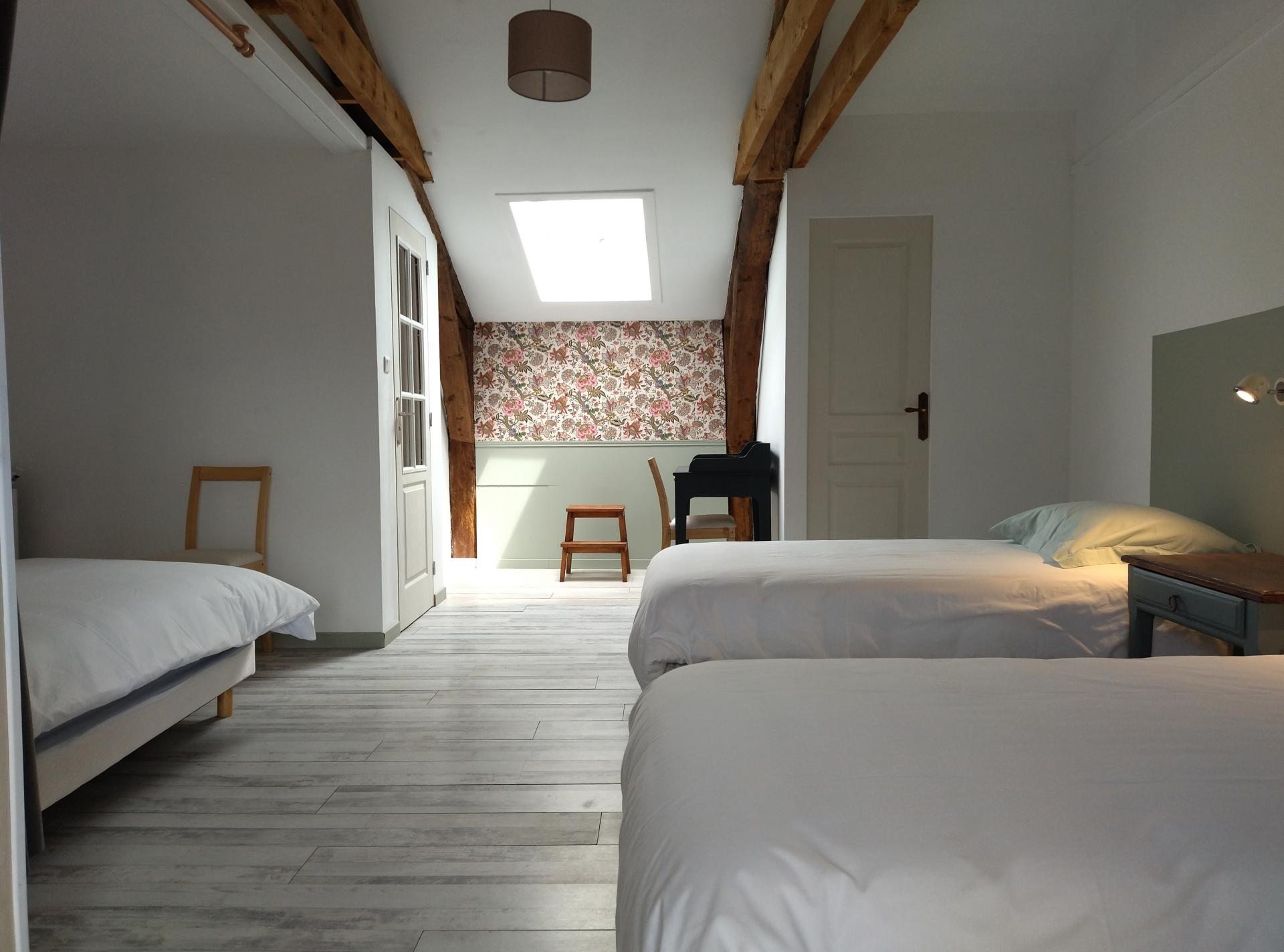 Chambre Camomille