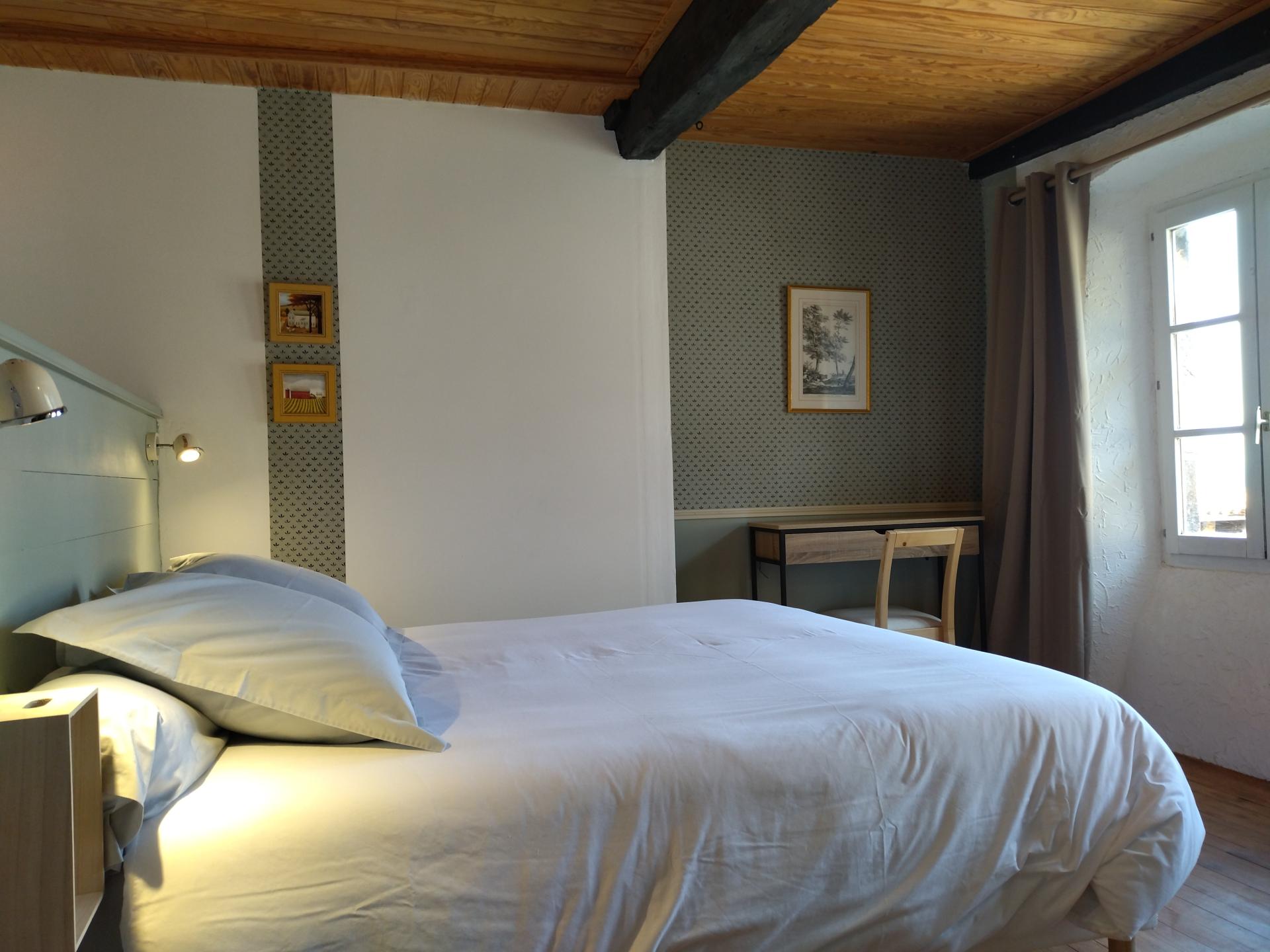 B chambre sauge