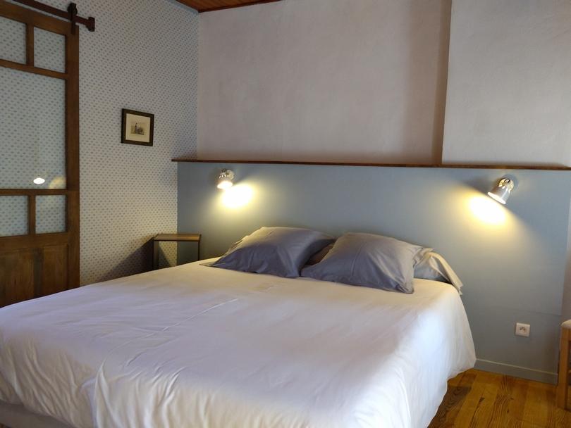Chambre Gentiane