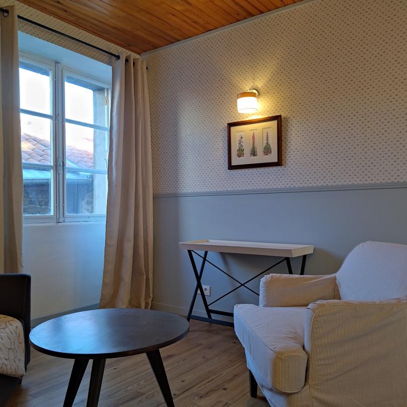 Chambre Gentiane